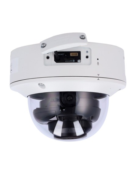 Comprar HIKVISION IDS-2CD7546G0-IZHS(8-32MM) Cámara Domo IP gama SOLUTIONS - Resolución 4 Mpx (2688×1520) - Lente 2.8~12mm | MD2
