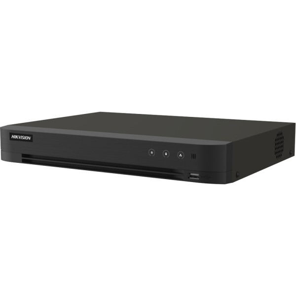 Comprar HIKVISION PRO IDS-7204HUHI-M1/PXT/4A+4/1ALM Hikvision DVR 5n1 gama PRO - 4 CH HDTVI / HDCVI / AHD / CVBS - Hasta 8 canal