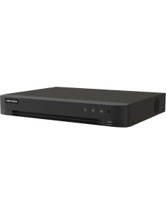 Comprar HIKVISION PRO IDS-7208HUHI-M1/XT Hikvision DVR 5n1 gama VALUE - 8 CH HDTVI / HDCVI / AHD / CVBS - Hasta 16 canales IP - 