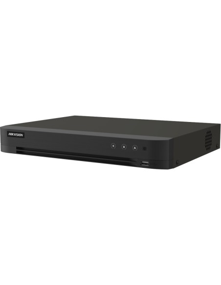 Comprar HIKVISION IDS-7208HUHI-M1/XT Hikvision DVR 5n1 gama PRO - 8 CH HDTVI / HDCVI / AHD / CVBS - Hasta 16 canales IP - Resolu