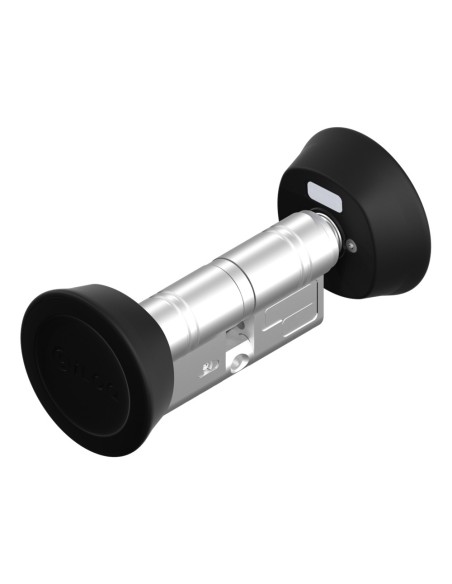 Comprar ILOQ ILOQ-S50-CYLINDER-3030-DOUBLE Cilindro inteligente S50 - Apertura con TAG NFC o APP móvil - Sin necesidad de baterí