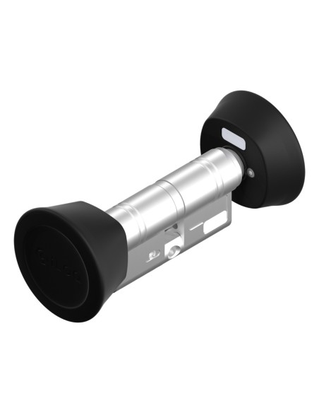 Comprar ILOQ ILOQ-S50-CYLINDER-3030-DOUBLE-L Cilindro inteligente S50 con lector largo - Apertura con TAG NFC o APP móvil - Sin 