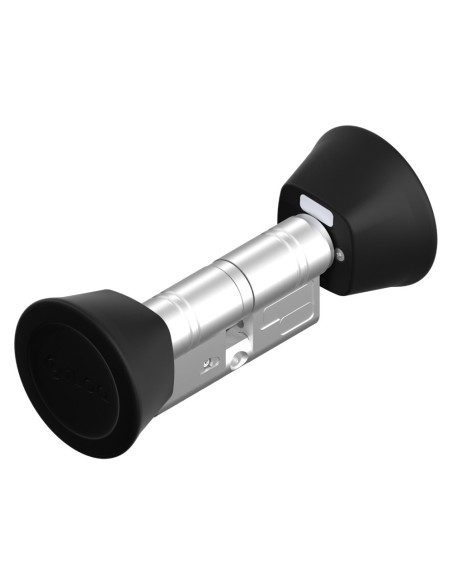 Comprar ILOQ ILOQ-S50-CYLINDER-3030-DOUBLE-LL Cilindro inteligente S50 con lector largo - Apertura con TAG NFC o APP móvil - Sin