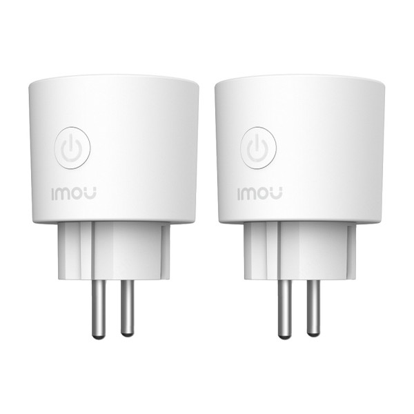Acheter IMOU IOT-CE2P-16A-MAT-EU-2-IMOU Prise intelligente Imou - Compteur de consommation - Wi‑Fi 2,4 GHz / Matter - Gérez depu