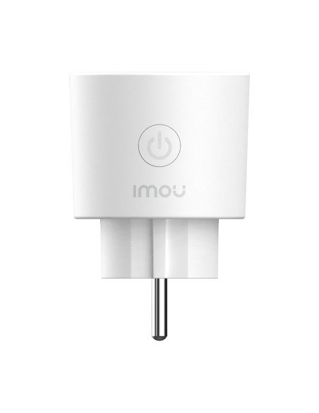 Acheter IMOU IOT-CE2P-16A-MAT-EU-2-IMOU Prise intelligente Imou - Compteur de consommation - Wi‑Fi 2,4 GHz / Matter - Gérez depu