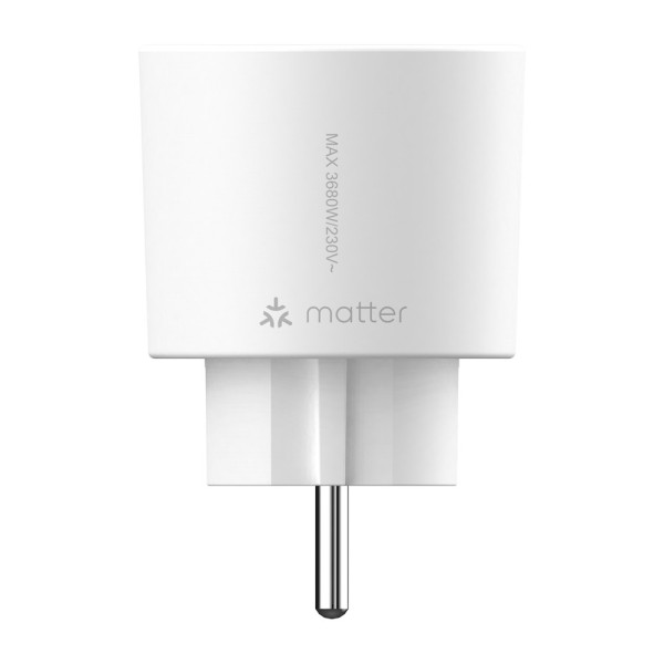 Acheter IMOU IOT-CE2P-16A-MAT-EU-2-IMOU Prise intelligente Imou - Compteur de consommation - Wi‑Fi 2,4 GHz / Matter - Gérez depu