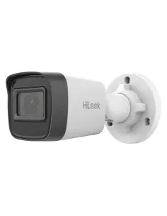 Comprar HILOOK IPC-B141H-C(2.8MM) Cámara Bullet IP Hilook - Resolución 4 Mpx (2560x1440) - Lente 2.8 mm - IR alcance 20 m - Dete