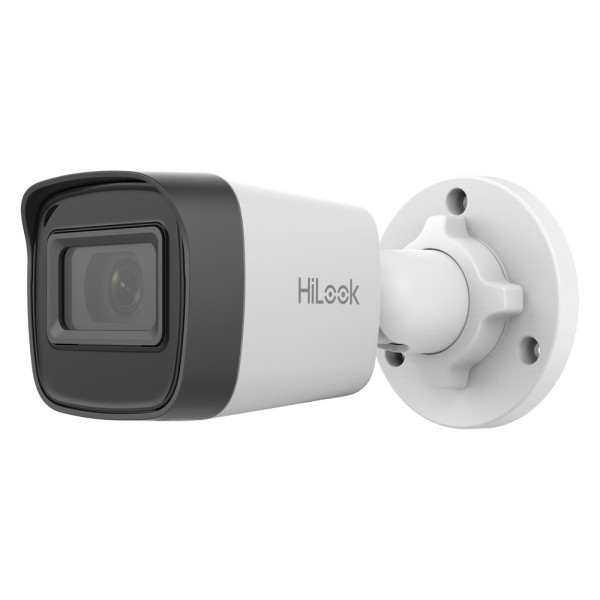 Acheter HILOOK IPC-B141H-C(2.8MM) Caméra Bullet IP Hilook - Résolution 4 Mpx (2560x1440) - Objectif 2,8 mm - Portée IR 20 m - Dé