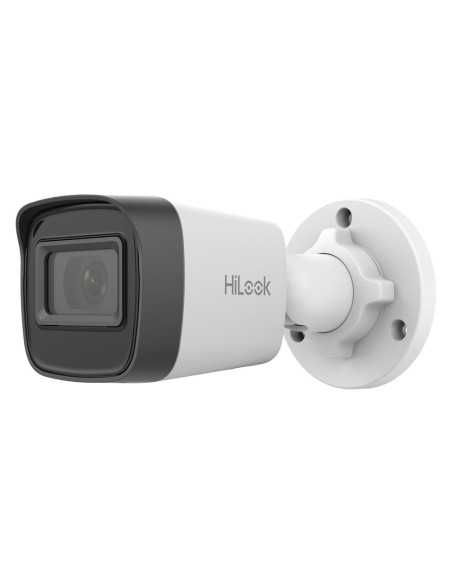 Comprar HILOOK IPC-B141H-C(2.8MM) Cámara Bullet IP Hilook - Resolución 4 Mpx (2560x1440) - Lente 2.8 mm - IR alcance 20 m - Dete