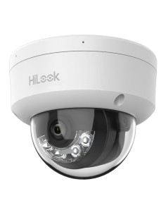 Comprar HIKVISION IPC-D140HA-LUC(4MM) HiLook cámara Domo IP - Resolución 4 Megapixel (2560x1440) - Lente 4 mm - Micrófono integr