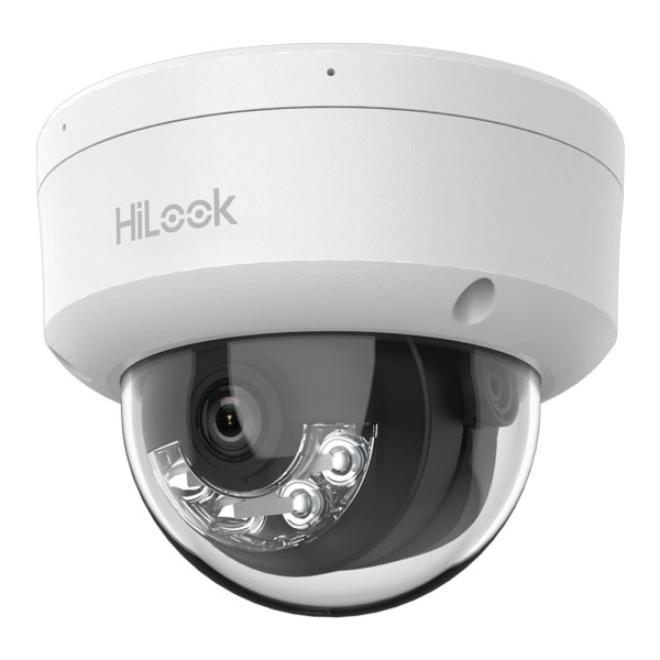 Acheter HIKVISION IPC-D140HA-LUC(4MM) HiLook caméra dôme IP - Résolution 4 Mégapixels (2560x1440) - Objectif 4 mm - Microphone i