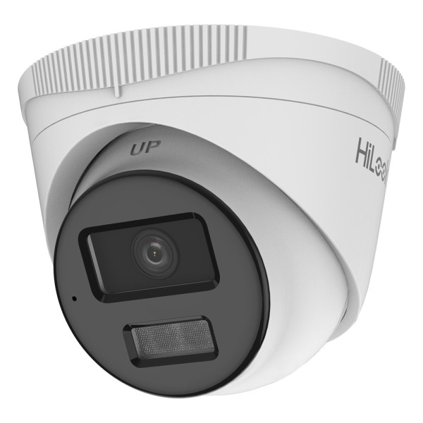 Acheter HIKVISION IPC-T240HA-LUC(4MM) caméra HiLook Turret IP - Résolution 4 Mégapixels (2560x1440) - Objectif 4 mm - Microphone