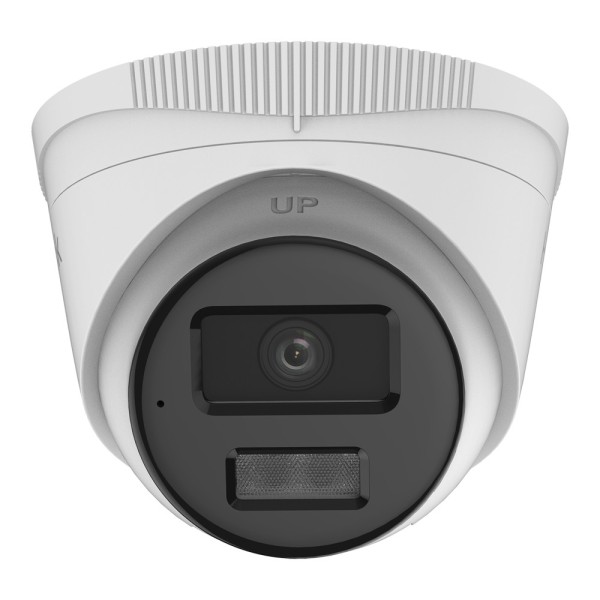 Comprar HIKVISION IPC-T240HA-LUC(4MM) HiLook cámara Turret IP - Resolución 4 Megapixel (2560x1440) - Lente 4 mm  - Micrófono int