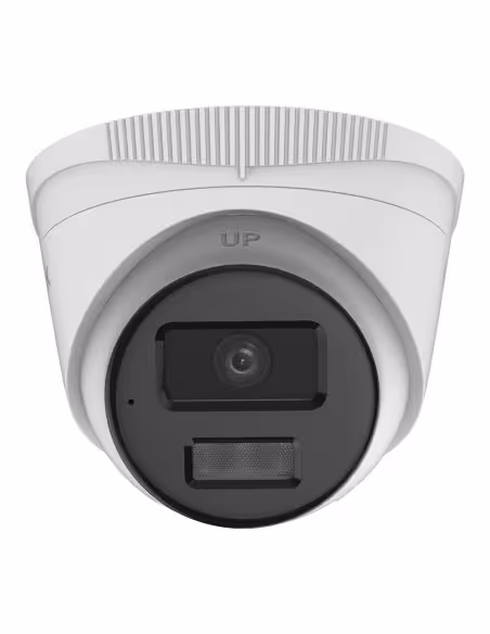 Comprar HILOOK IPC-T240HA-LUC(4MM) HiLook cámara Turret IP - Resolución 4 Megapixel (2560x1440) - Lente 4 mm  - Micrófono integr