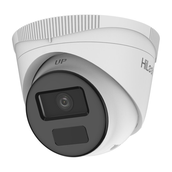 Acheter HILOOK IPC-T241H-C(2.8MM) caméra HiLook Turret IP - Résolution 4 mégapixels (2560x1440) - Objectif 2,8 mm - IR 20 m | Po