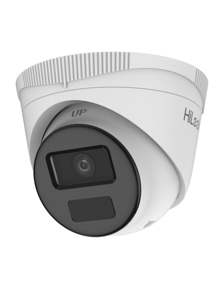 Acheter HILOOK IPC-T241H-C(2.8MM) caméra HiLook Turret IP - Résolution 4 mégapixels (2560x1440) - Objectif 2,8 mm - IR 20 m | Po