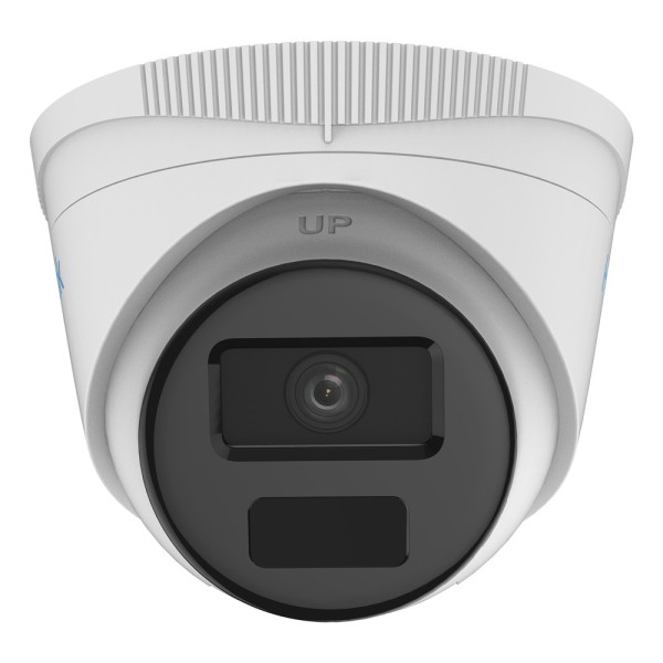 Acheter HILOOK IPC-T241H-C(2.8MM) caméra HiLook Turret IP - Résolution 4 mégapixels (2560x1440) - Objectif 2,8 mm - IR 20 m | Po