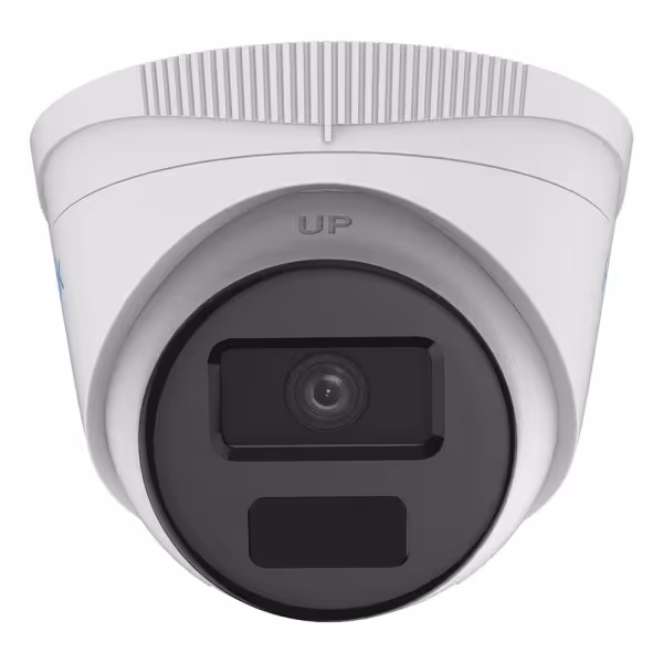 Comprar HILOOK IPC-T241H-C(2.8MM) HiLook cámara Turret IP - Resolución 4 Megapixel (2560x1440) - Lente 2.8 mm - IR 20 m | PoE IE