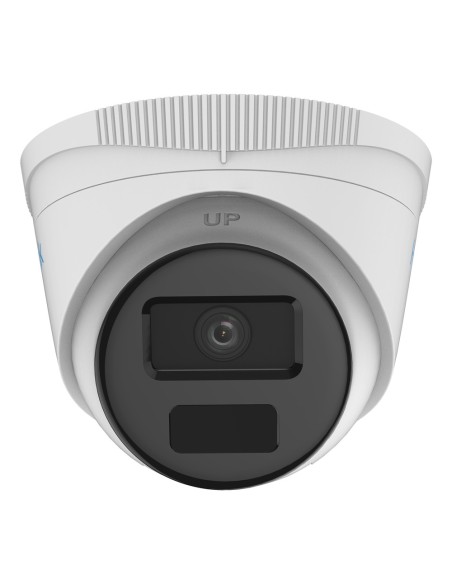 Acheter HILOOK IPC-T241H-C(2.8MM) caméra HiLook Turret IP - Résolution 4 mégapixels (2560x1440) - Objectif 2,8 mm - IR 20 m | Po
