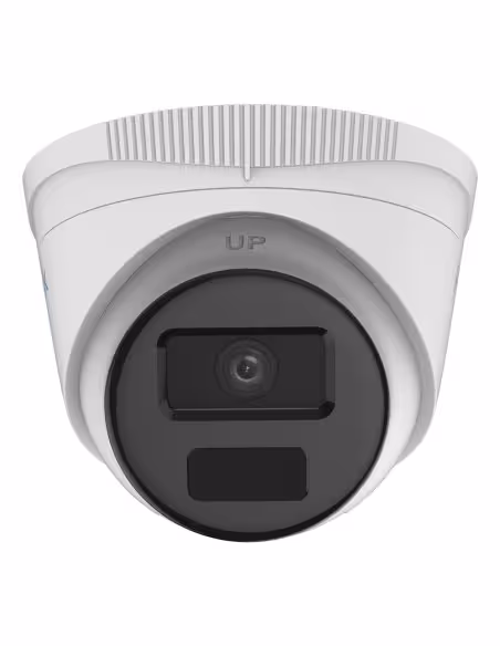 Comprar HILOOK IPC-T241H-C(2.8MM) HiLook cámara Turret IP - Resolución 4 Megapixel (2560x1440) - Lente 2.8 mm - IR 20 m | PoE IE