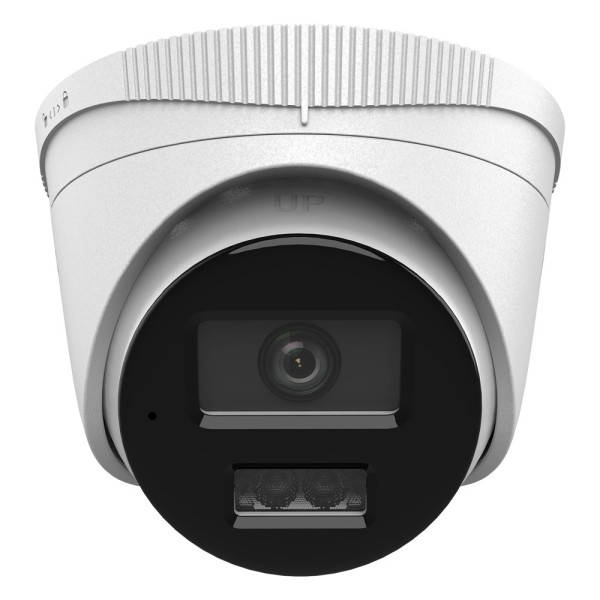 Comprar HILOOK IPC-T260HA-LU(4MM) HiLook cámara Turret IP - Resolución 6 Megapixel (3200x1800) - Lente 4 mm - Micrófono integrad