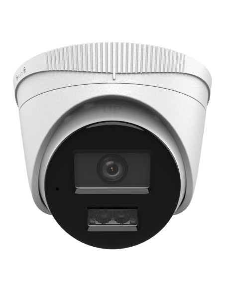 Comprar HILOOK IPC-T260HA-LU(4MM) HiLook cámara Turret IP - Resolución 6 Megapixel (3200x1800) - Lente 4 mm - Micrófono integrad