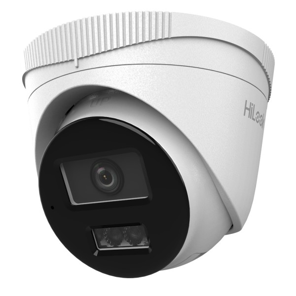 Comprar HIKVISION IPC-T280HA-LU(4MM) HiLook cámara Turret IP - Resolución 8 Megapixel (3840x2160) - Lente 4 mm - Micrófono integ