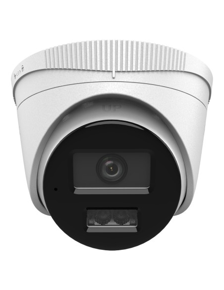 Comprar HIKVISION IPC-T280HA-LU(4MM) HiLook cámara Turret IP - Resolución 8 Megapixel (3840x2160) - Lente 4 mm - Micrófono integ