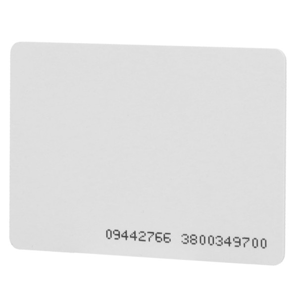 Comprar OEM MFDS-CARD-EV3-8K Tarjeta de proximidad numerada - ID por radiofrecuencia - MF DESFire EV3 pasivo | Formato CR80 - Al