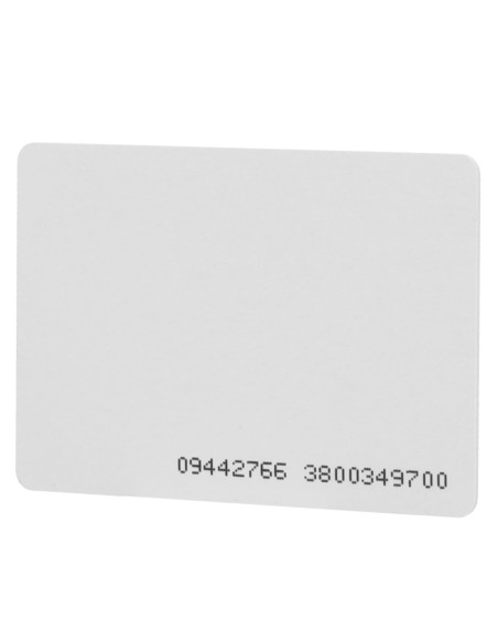 Comprar OEM MFDS-CARD-EV3-8K Tarjeta de proximidad numerada - ID por radiofrecuencia - MF DESFire EV3 pasivo | Formato CR80 - Al