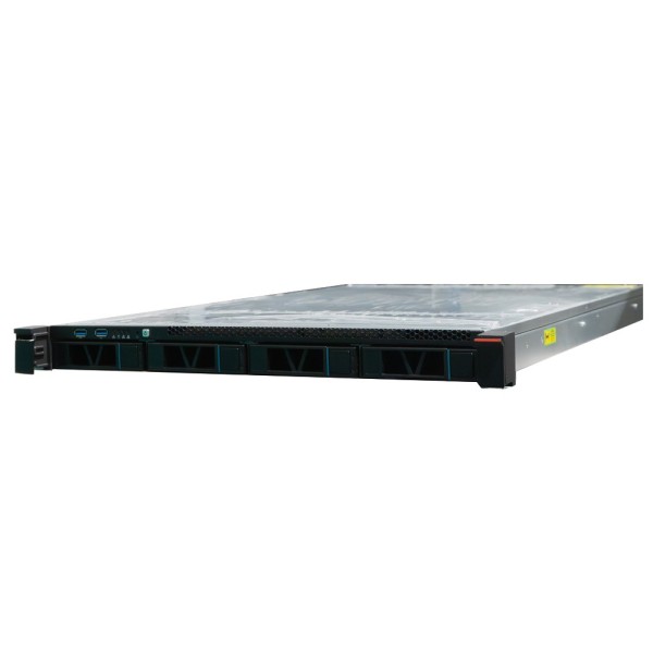 Comprar NETWORK OPTIX NX-SERVER2-4BAY-1U-32CH-CUSTOM Servidor NX Witness 1U 4 bahias - Soporta hasta 32 canales (depende res./ve