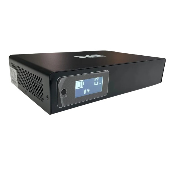 Comprar OEM POE-120WP-LFP Mini UPS - Tensión entrada 100-240 Vac  - 14x Salidas DC seleccionables - 1x Salida PoE Pasivo selecci