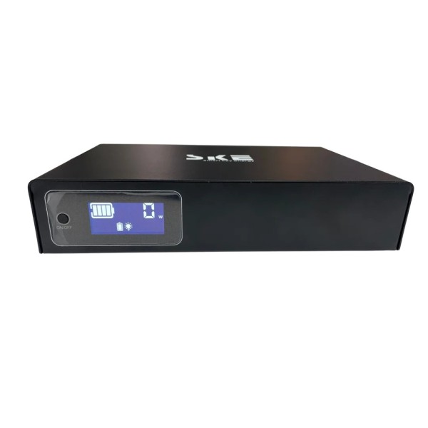 Comprar OEM POE-120WP-LFP Mini UPS - Tensión entrada 100-240 Vac  - 14x Salidas DC seleccionables - 1x Salida PoE Pasivo selecci