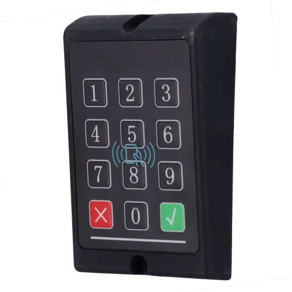 Acheter QUECLINK QL-DR300 compatible avec cartes et mots de passe - Économique et facile à installer - Protection IP67 - Connect