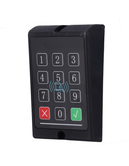 Comprar QUECLINK QL-DR300 Compatible con tarjetas y contraseñas - Económico y facil instalación - Protección IP67 - Conectividad