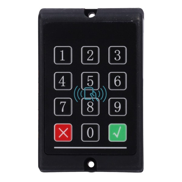 Comprar QUECLINK QL-DR300 Compatible con tarjetas y contraseñas - Económico y facil instalación - Protección IP67 - Conectividad