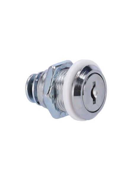 Comprar OEM RACK-WALL-LOCK-KEY Cerradura para rack - Para puerta frontal de rack de pared - Metálica - Incluye 2 llaves