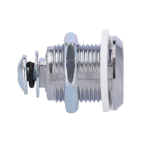 Comprar OEM RACK-WALL-LOCK-KEY Cerradura para rack - Para puerta frontal de rack de pared - Metálica - Incluye 2 llaves
