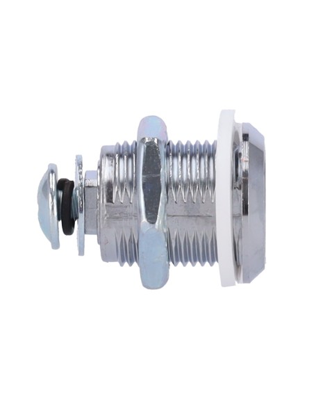 Comprar OEM RACK-WALL-LOCK-KEY Cerradura para rack - Para puerta frontal de rack de pared - Metálica - Incluye 2 llaves