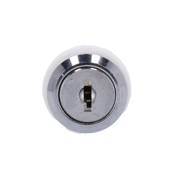 Comprar OEM RACK-WALL-LOCK-KEY Cerradura para rack - Para puerta frontal de rack de pared - Metálica - Incluye 2 llaves