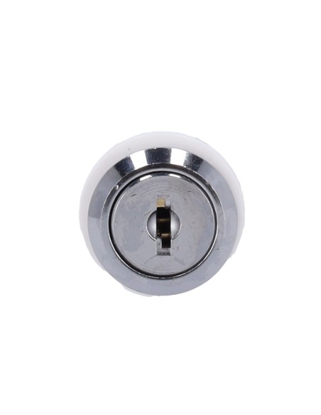 Comprar OEM RACK-WALL-LOCK-KEY Cerradura para rack - Para puerta frontal de rack de pared - Metálica - Incluye 2 llaves