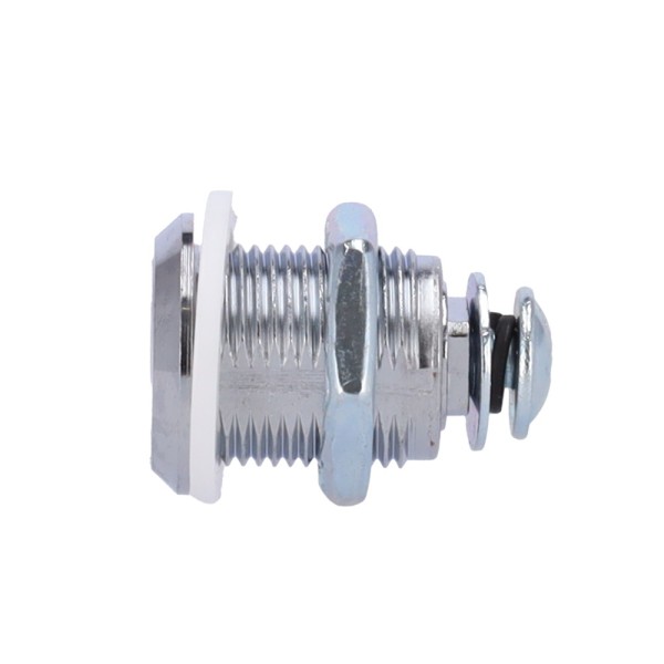 Comprar OEM RACK-WALL-LOCK-KEY Cerradura para rack - Para puerta frontal de rack de pared - Metálica - Incluye 2 llaves