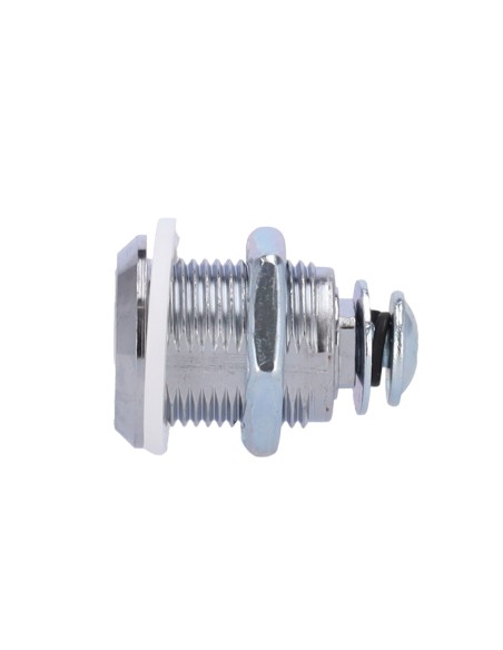 Comprar OEM RACK-WALL-LOCK-KEY Cerradura para rack - Para puerta frontal de rack de pared - Metálica - Incluye 2 llaves