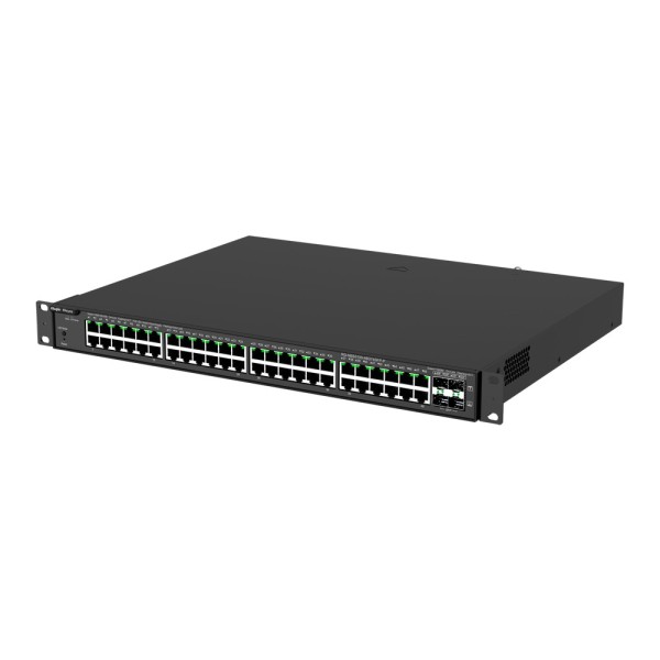 Comprar REYEE RG-NBS3100-48GT4SFP-P-V2 Ruijie Reyee Cloud Managed L2 Switch - 52 Puertos Totales (48 PoE+ / 4 Uplinks SFP) - Ran