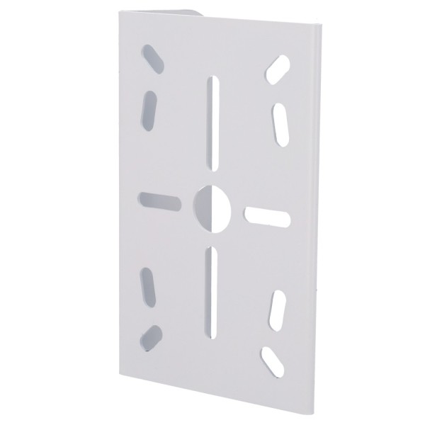 Comprar RAYTHINK RP-PD4-BRACKET Adaptador montaje a poste - Para RP-PD4 series speed dome - Aleación de aluminio - Color blanco