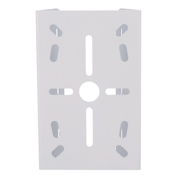 Comprar RAYTHINK RP-PD4-BRACKET Adaptador montaje a poste - Para RP-PD4 series speed dome - Aleación de aluminio - Color blanco