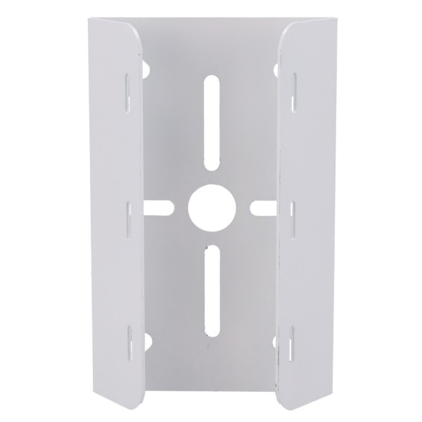 Comprar RAYTHINK RP-PD4-BRACKET Adaptador montaje a poste - Para RP-PD4 series speed dome - Aleación de aluminio - Color blanco