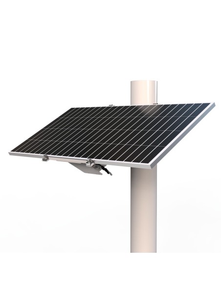 Comprar SAFIRE SF-SOLARKIT-DC-1280WH-12V-CLOUD Solarkit DC 1280WH 200W con CLOUD - Modem 4G incluido con conexión gratuita 1er a