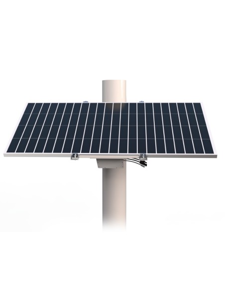 Comprar SAFIRE SF-SOLARKIT-DC-1280WH-12V-CLOUD Solarkit DC 1280WH 200W con CLOUD - Modem 4G incluido con conexión gratuita 1er a