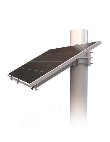 Comprar SAFIRE SF-SOLARKIT-DC-1280WH-12V-CLOUD Solarkit DC 1280WH 200W con CLOUD - Modem 4G incluido con conexión gratuita 1er a